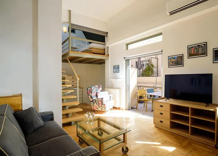 Thisio Loft