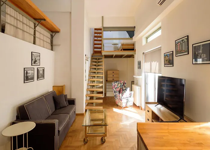 Thisio Loft