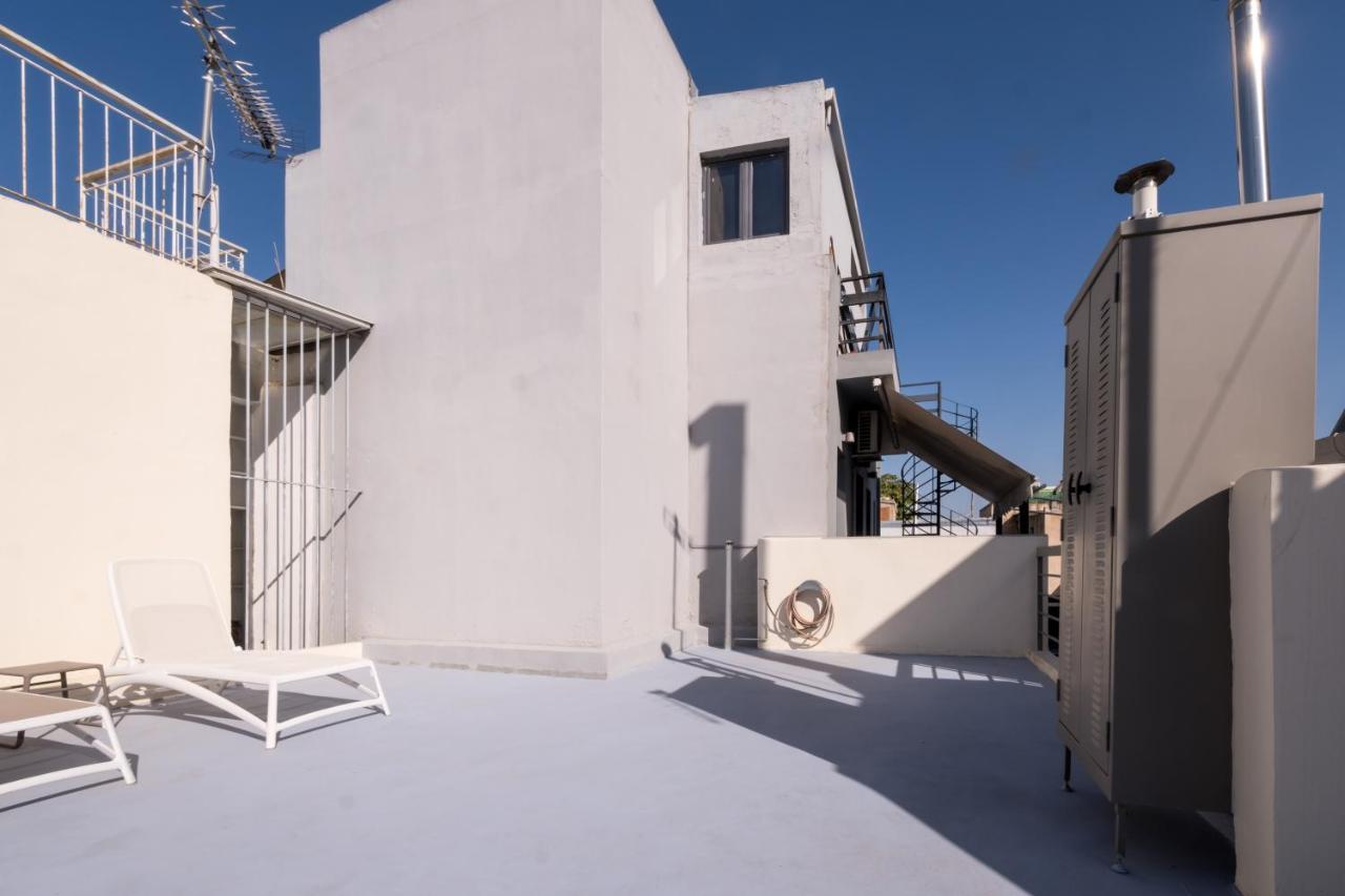 Thisio Loft Apartment