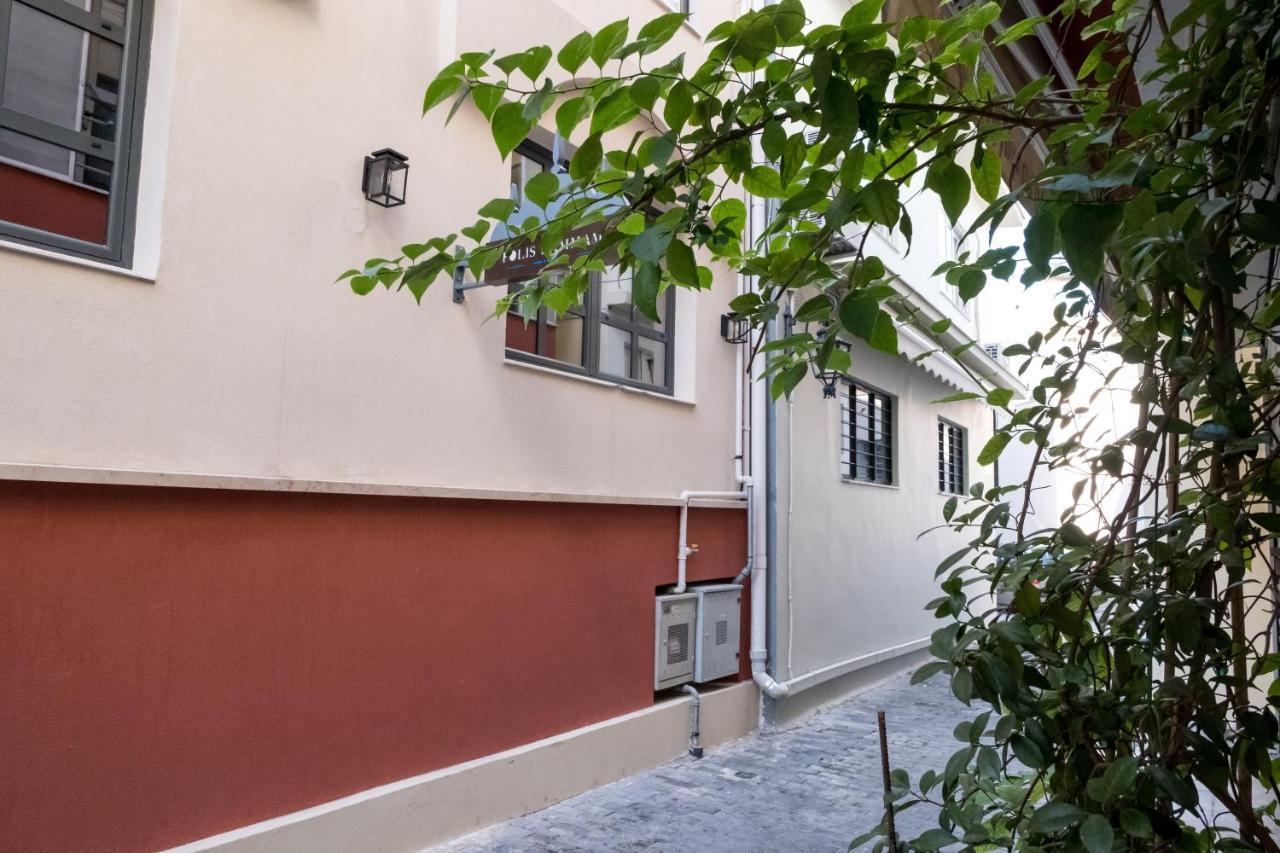Apartment Thisio Loft *