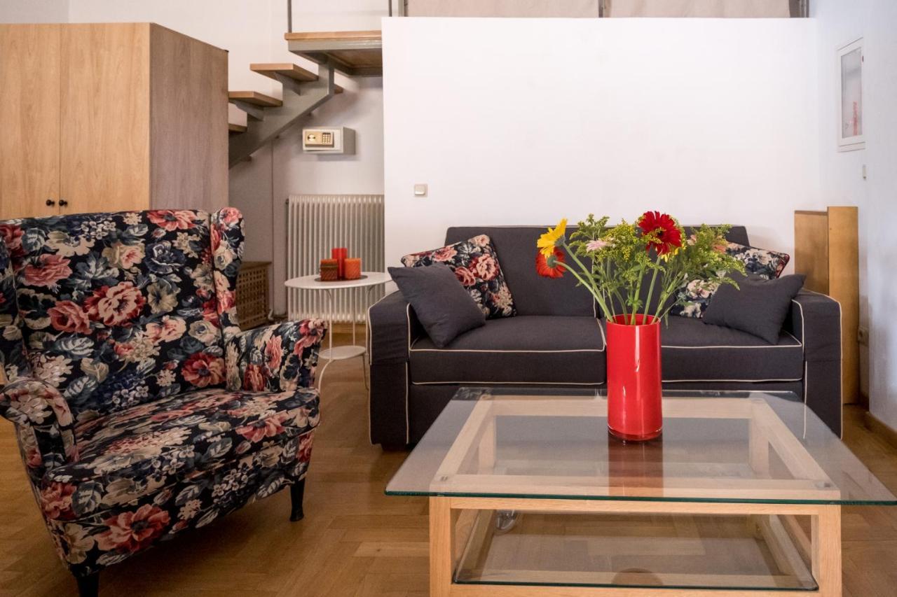 Apartment Thisio Loft *