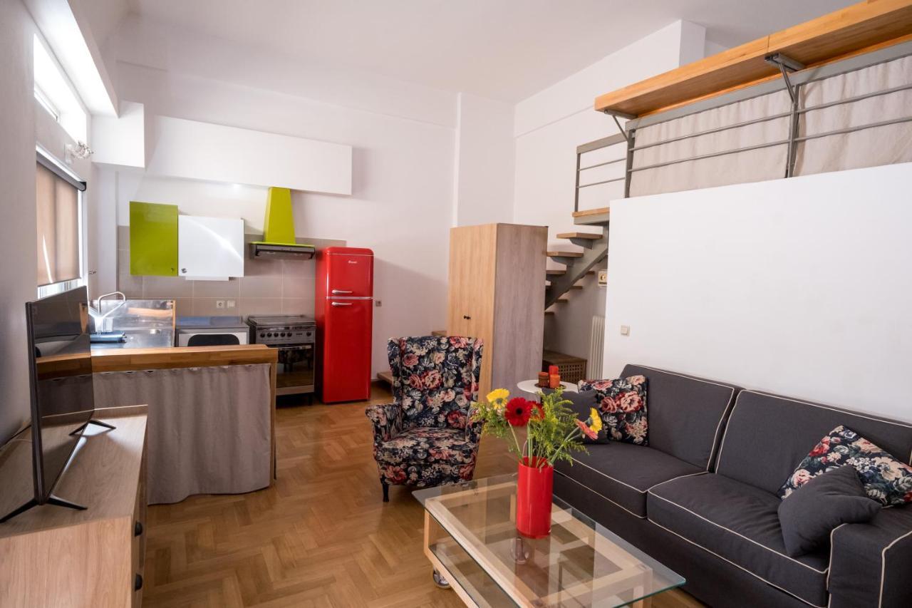 Thisio Loft