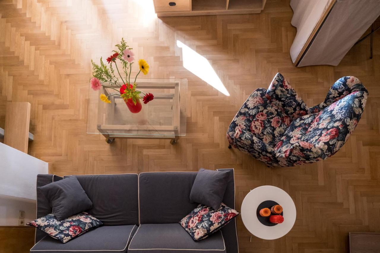 Apartment Thisio Loft