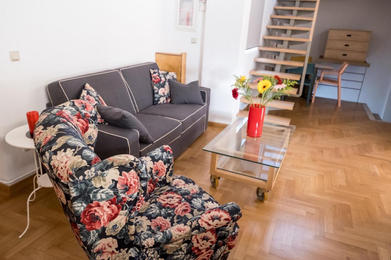 Apartment Thisio Loft Athens