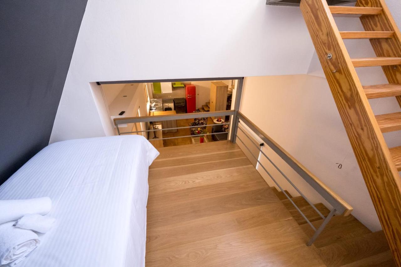 Apartment Thisio Loft *