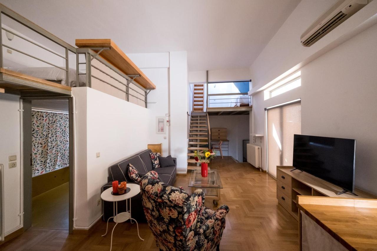 Thisio Loft * Athens