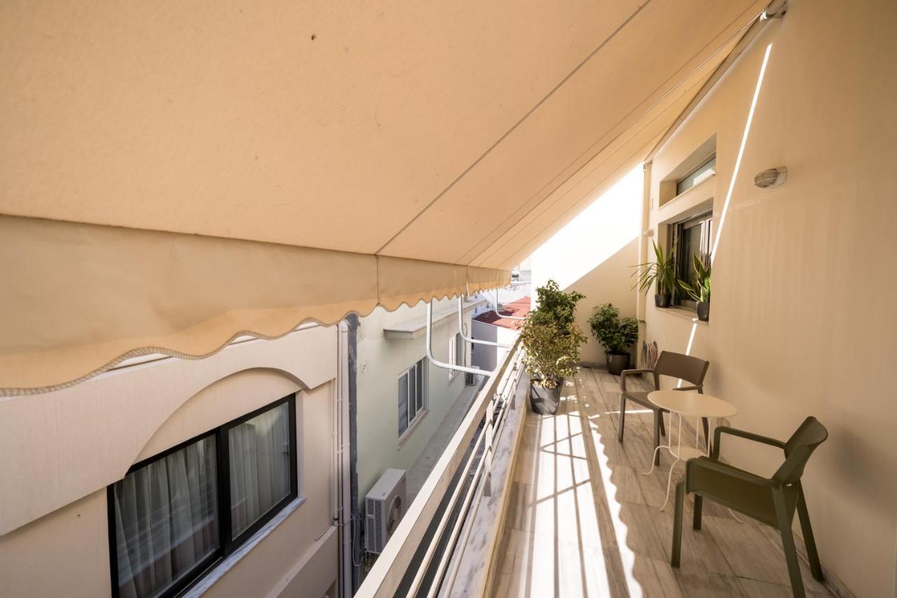 Thisio Loft Apartment *