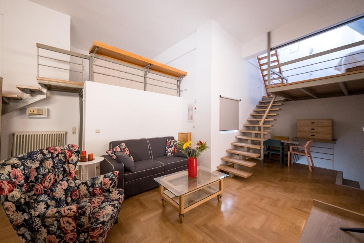 Thisio Loft