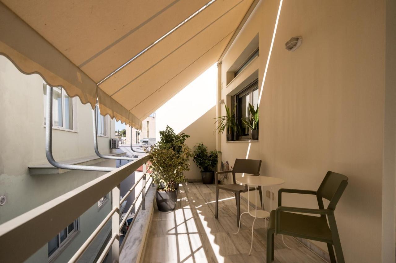 Apartment Thisio Loft