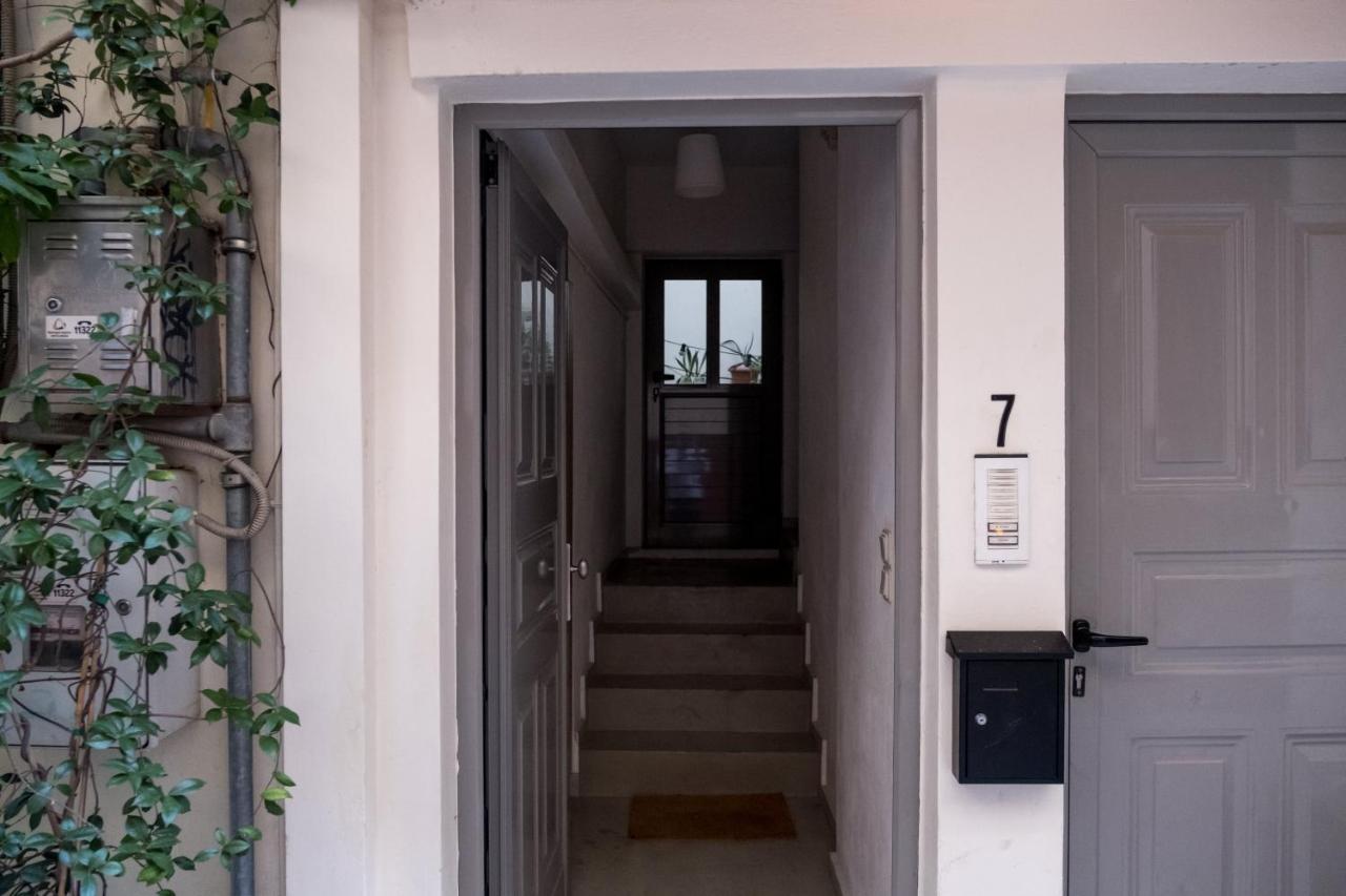Thisio Loft Apartment