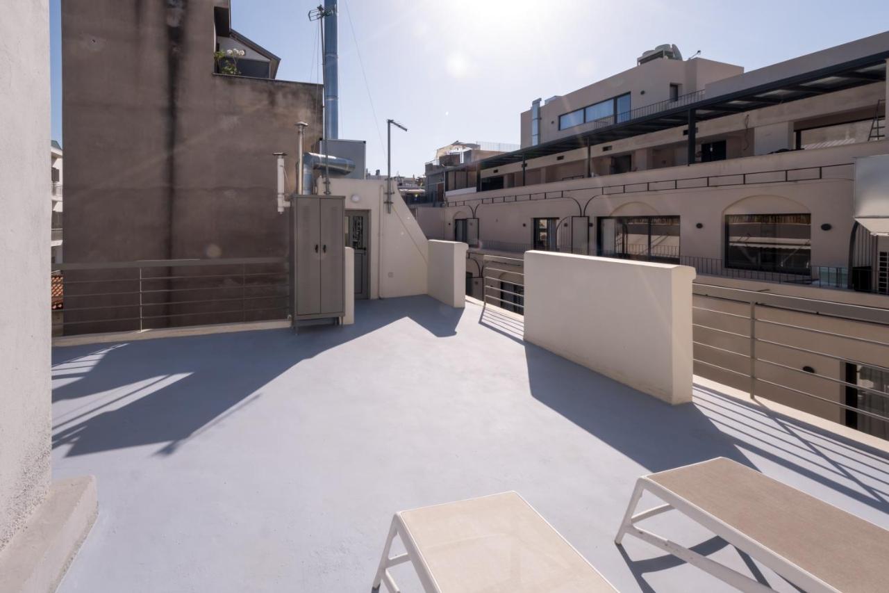 Thisio Loft Apartment *
