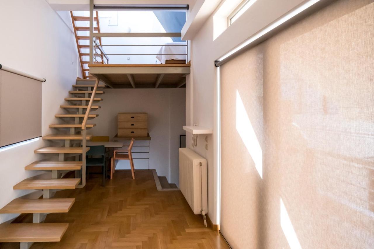 Apartment Thisio Loft Athens