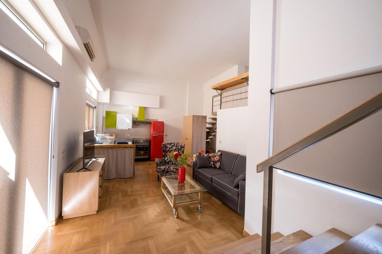 Thisio Loft