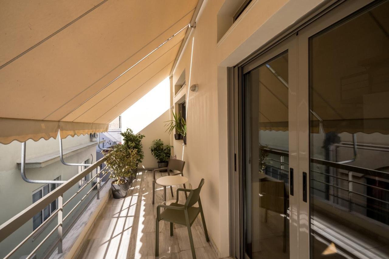 Thisio Loft Apartment
