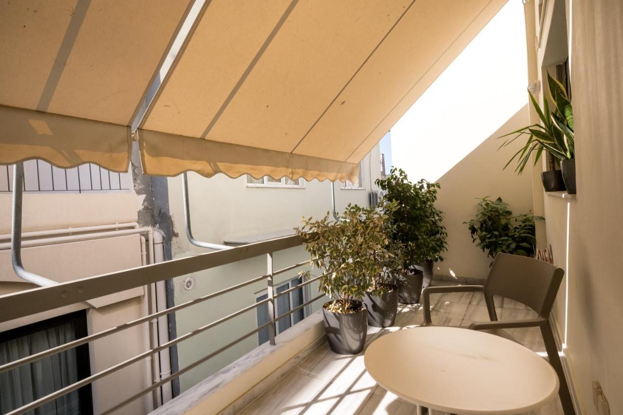 Apartment Thisio Loft