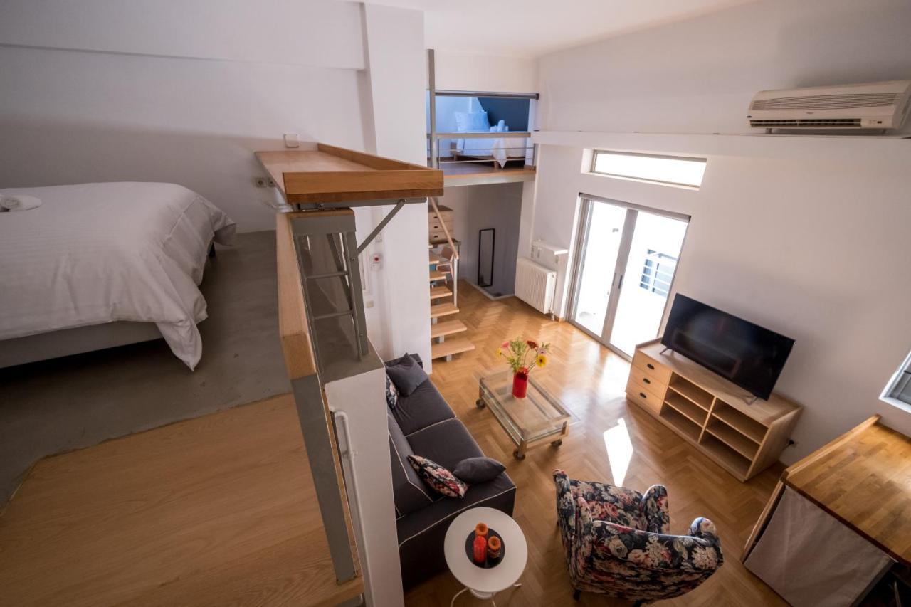 Apartment Thisio Loft Athens