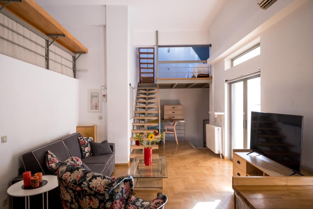 Thisio Loft Athens