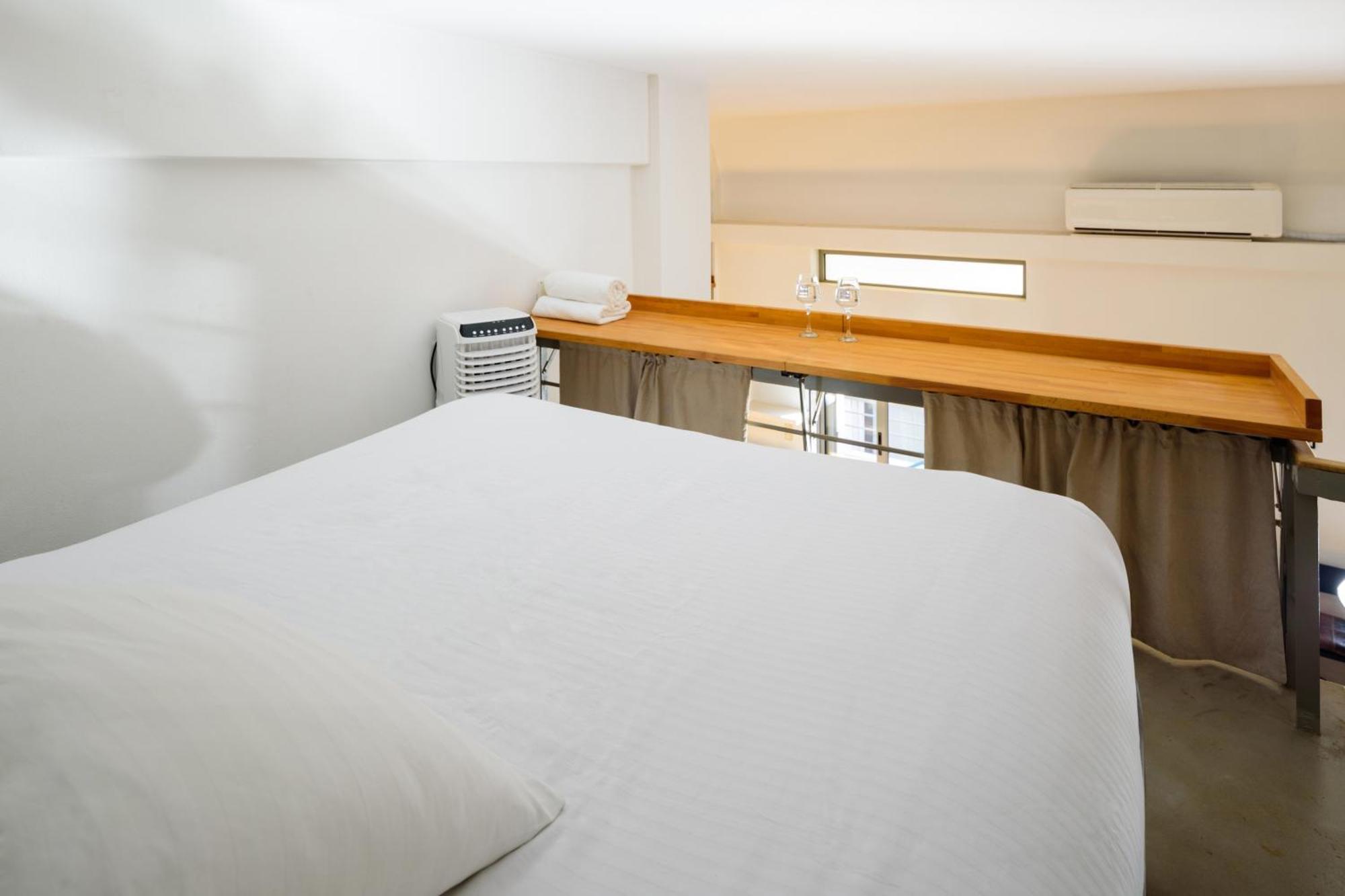 Apartment Thisio Loft