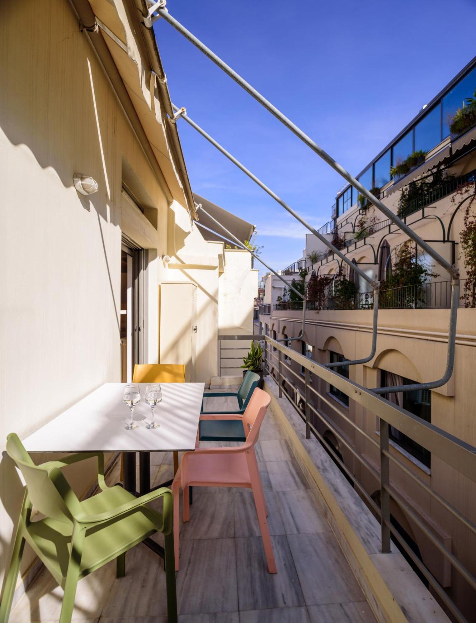 Apartment Thisio Loft Athens