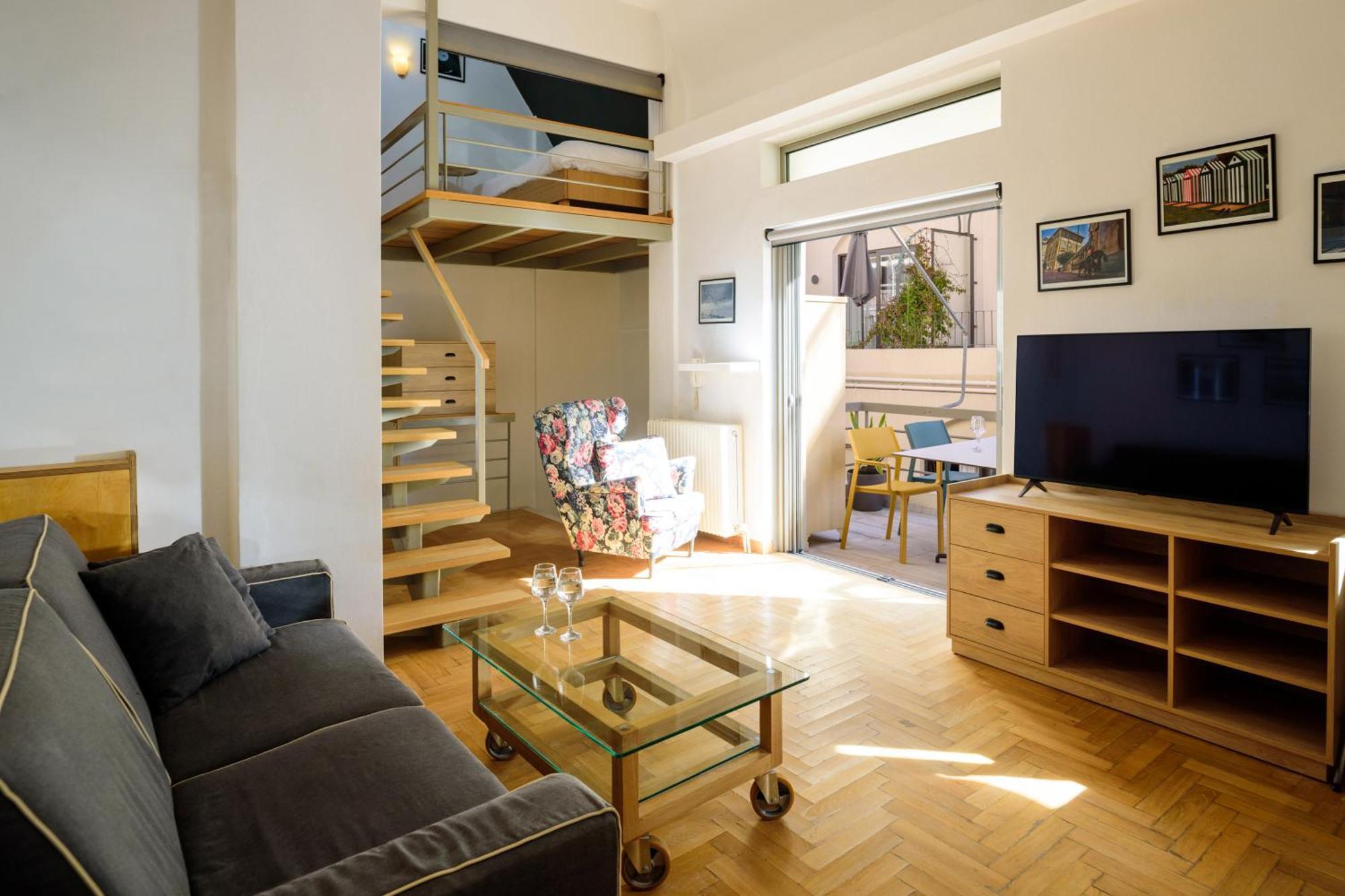 Thisio Loft * Athens
